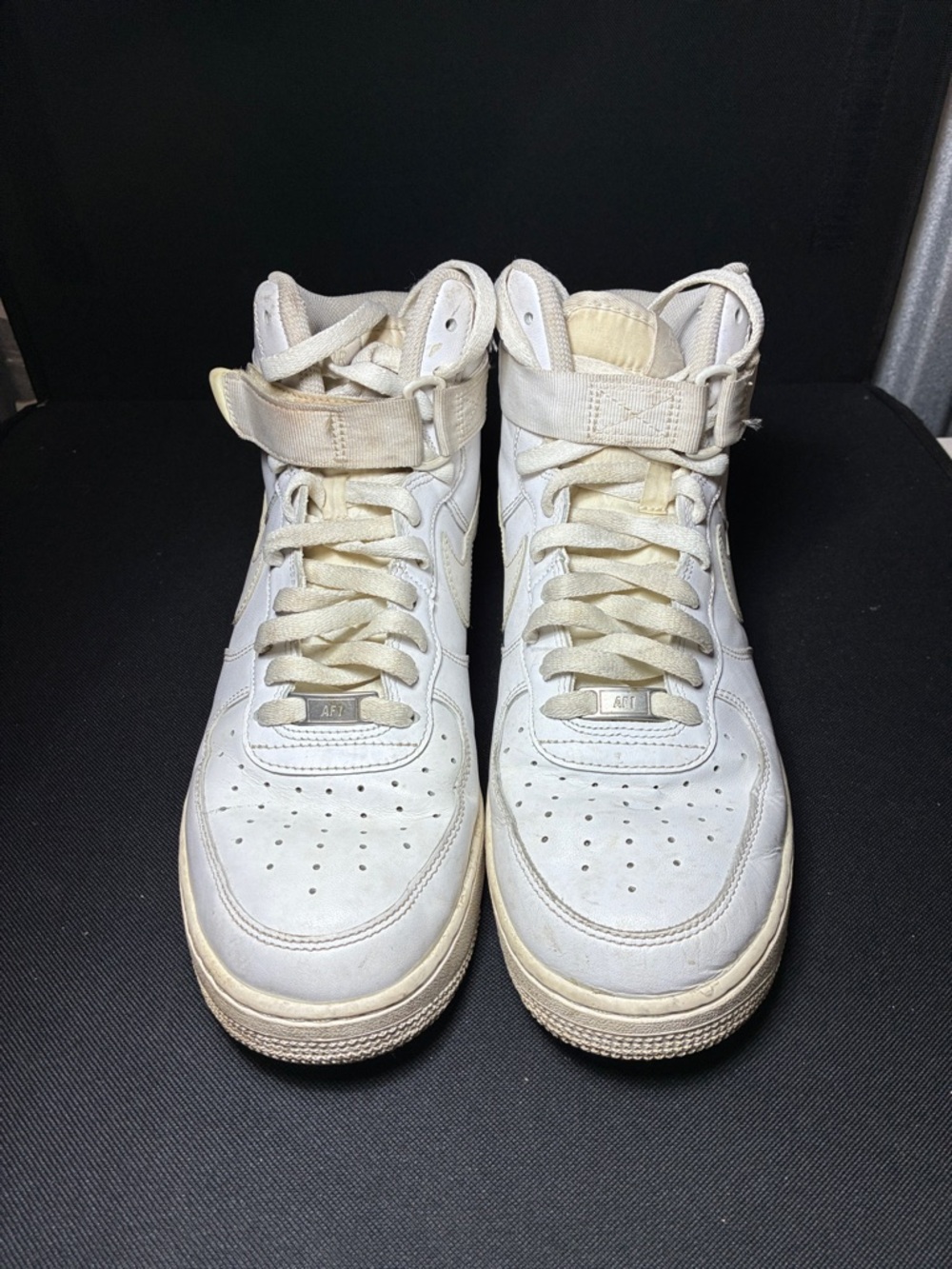 Nike sneakers high top USED SKU CW2290-111
